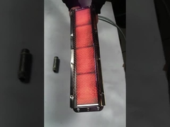 Καταλυτική υπέρυθρη θερμάστρα αερίου για το βιομηχανικό φούρνο