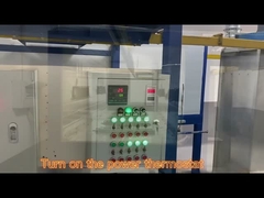 Φορητή εσωτερική κεραμική θερμάστρα φυσικού αερίου προπανίου για τα καταστήματα εκτύπωσης