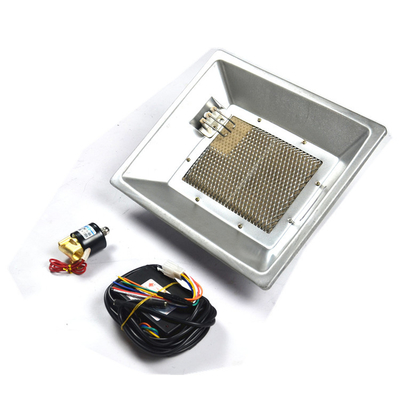 THD2608 Poultry Gas Brooder Heater NG Στοιχείο θέρμανσης υπερύθρων LPG