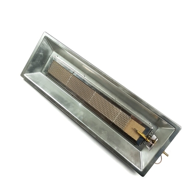 Χειροκίνητη Ignition Gas Brooder Heater LPG Υπέρυθρη για κτηνοτροφικό εξοπλισμό