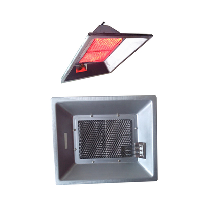 Ceramic Chicken Brooder House Heaters Infrared 20% Gas Saving THD2608