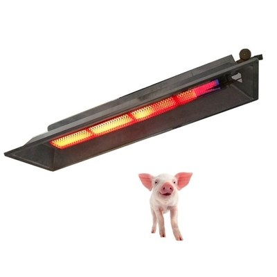 THD6806 Biogas Gas Brooder Heater Wall Ceramic Catalytic Infrared Heaters for House