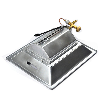 THD2606 Brooder Industrial Infrared Heaters εξοικονόμηση ενέργειας με καλύμματα καταλύτη