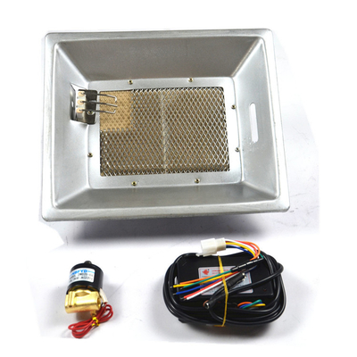 Φορητό Poultry Brooder Heater Υπέρυθρη θερμάστρα αερίου εξωτερικού χώρου THD2608