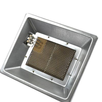 Φορητό Poultry Brooder Heater Υπέρυθρη θερμάστρα αερίου εξωτερικού χώρου THD2608