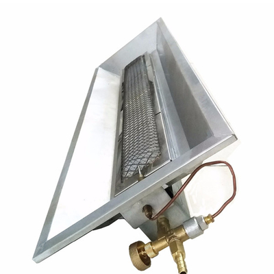 Χειροκίνητη ανάφλεξη Premier Safe Infrared Chicken Coop Heater
