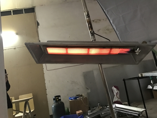 Χειροκίνητη ανάφλεξη Premier Safe Infrared Chicken Coop Heater