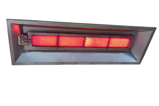NG LPG Poultry Farm Gas Brooder Aluminzied Steel THD6808 Infrared Heater for Chicks