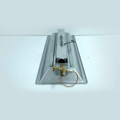 Aluminized Steel Gas Brooder Heater THD6806 Εξοπλισμός θέρμανσης πουλερικών