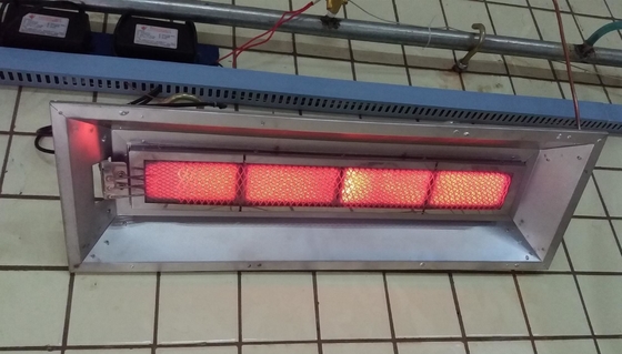 Animal Infrared Heater Lamp Gas Brooder Poultry Husbandry Equipment for Chicks