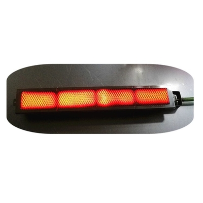 Cordierite Alumina Ceramic Heater Plate Infrared Honeycomb Plate Save Gas 20%