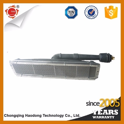 NG LPG Catalytic Gas Ceramic Infrared καυστήρας για ψήσιμο τροφίμων HD162