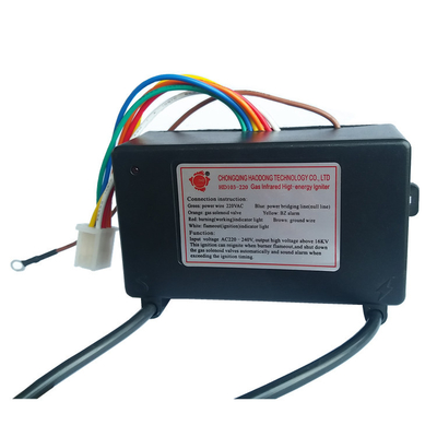 THD Electronic Pulse Ignition 110V 220V Food Baking Gas Oven Sparker Kit
