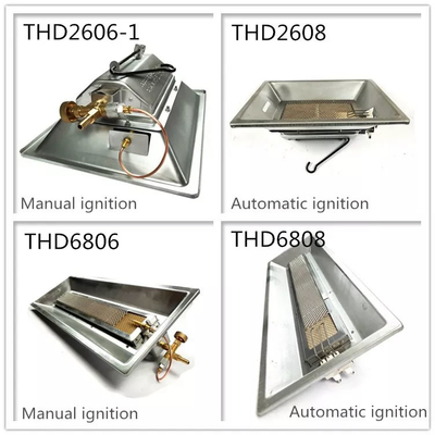 4 Μοντέλα Chicken Brooder Gas Heater LPG NG Biogas Gas Brooder In Poultry