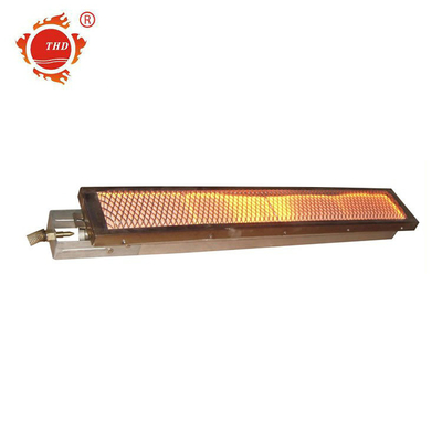Υπέρυθρες κεραμικές καυστήρες αερίου BBQ Grill 3,9KW HD538 για μαγείρεμα