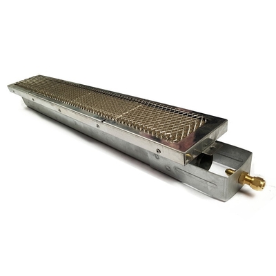 Υπέρυθρες κεραμικές καυστήρες αερίου BBQ Grill 3,9KW HD538 για μαγείρεμα