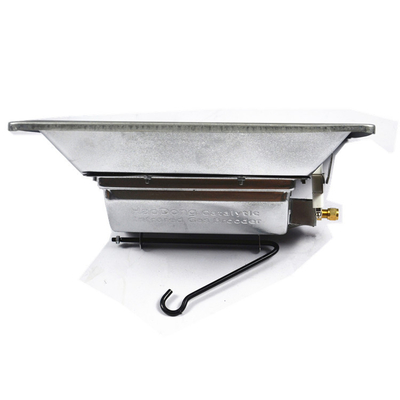 Biogas LPG NG Propane Infrared Brooder Heater Chick Broiler House Systems Heating