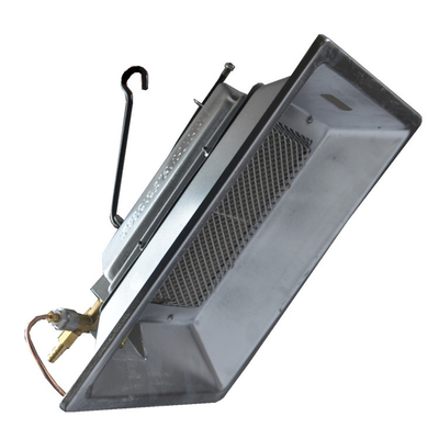 Biogas LPG NG Propane Infrared Brooder Heater Chick Broiler House Systems Heating