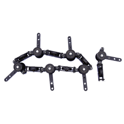 QXG Industrial SS Μεταφορική Αλυσίδα Εναέρια Μεταφορική Μεταφορά Μεταφορική Αλυσίδα κυλίνδρου