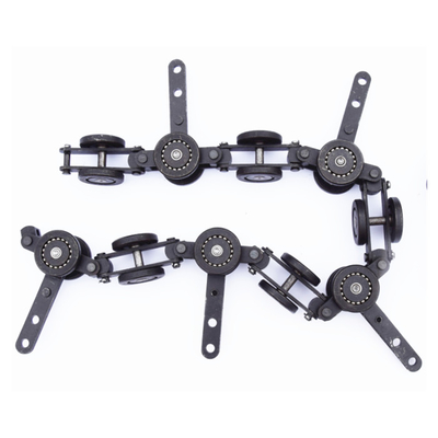 QXG Industrial SS Μεταφορική Αλυσίδα Εναέρια Μεταφορική Μεταφορά Μεταφορική Αλυσίδα κυλίνδρου