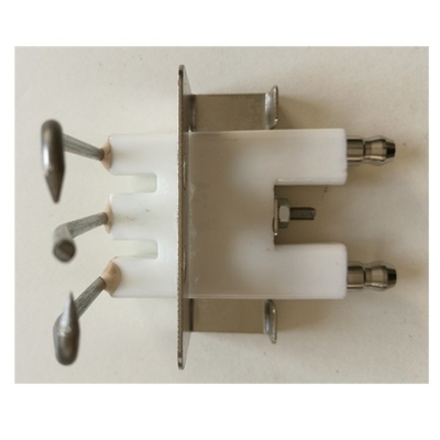 Ceramics Magno Ηλεκτρόδιο ανάφλεξης τύπου βελόνας 3 για καυστήρα αερίου