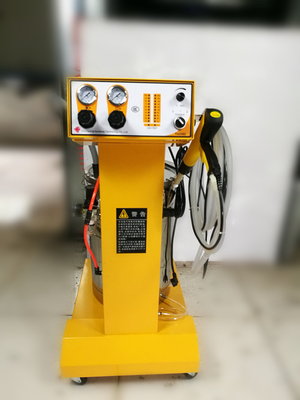Ηλεκτροστατική μηχανή ψεκασμού επίπλων 12V 34W μηχανή πιστολιού επίστρωσης πούδρας