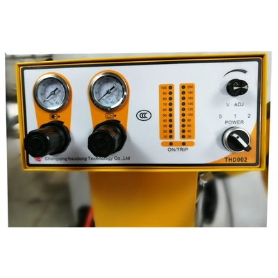 Ηλεκτροστατική μηχανή ψεκασμού επίπλων 12V 34W μηχανή πιστολιού επίστρωσης πούδρας