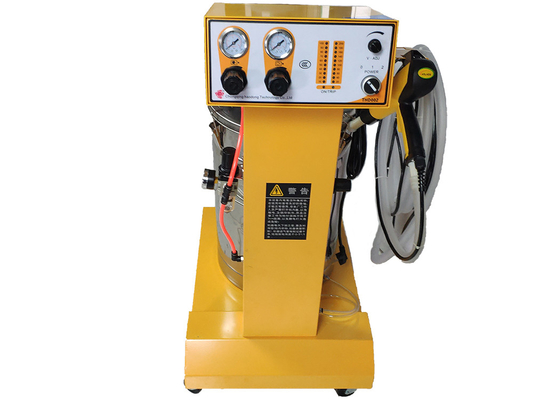 Μηχάνημα ψεκασμού φούρνου Apoxsee 110V 220V αυτόματη μηχανή επίστρωσης σκόνης