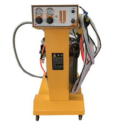 Μηχάνημα ψεκασμού φούρνου Apoxsee 110V 220V αυτόματη μηχανή επίστρωσης σκόνης