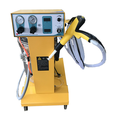 Μηχανή ψεκασμού σκόνης 110V / 220V AC Μηχανή ηλεκτροστατικής επίστρωσης