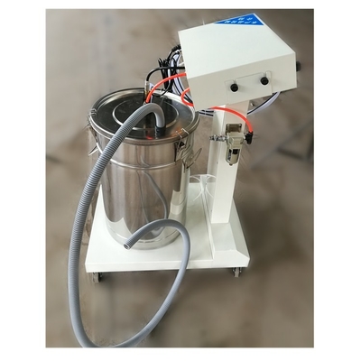 Μηχάνημα ψεκασμού σκόνης 50W 110V 220V Εξοπλισμός ηλεκτροστατικής επίστρωσης σκόνης