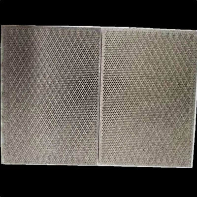 Rectangle Cordierite Gas Ceramic Heater Plas Πλακάκια Κηρήθρα