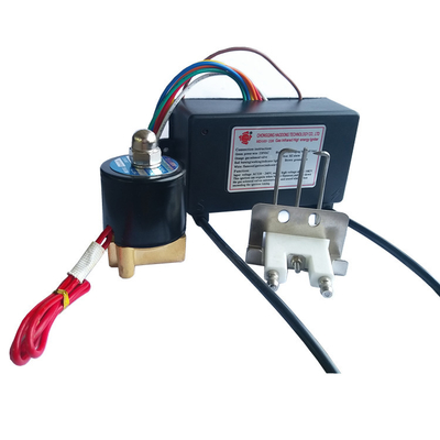 Καυστήρας θερμαντήρα αερίου Spark Electronic Pulse Igniter Control Box 50Hz Lightning Proof