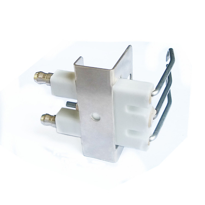 95% Αλουμίνα Ignition Pin Ceramic Ignition Electrode 3 Needles φιλικό προς το περιβάλλον