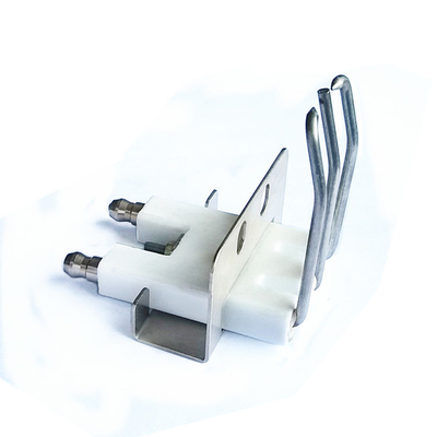 95% Αλουμίνα Ignition Pin Ceramic Ignition Electrode 3 Needles φιλικό προς το περιβάλλον