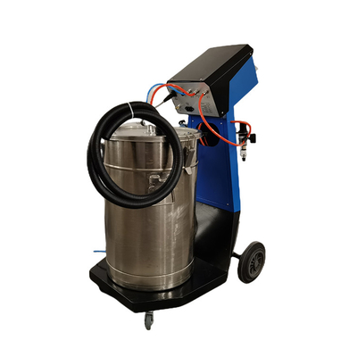 Μηχάνημα ψεκασμού Auto Coating Powder 110V 220V 230V 240V Ηλεκτροστατικό πιστόλι ψεκασμού