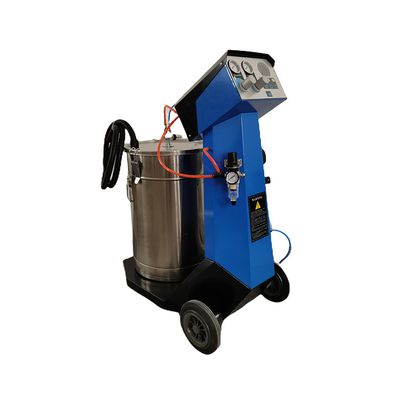 Μηχάνημα ψεκασμού Auto Coating Powder 110V 220V 230V 240V Ηλεκτροστατικό πιστόλι ψεκασμού