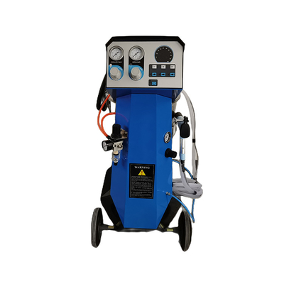 Μηχάνημα ψεκασμού Auto Coating Powder 110V 220V 230V 240V Ηλεκτροστατικό πιστόλι ψεκασμού