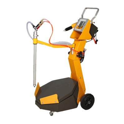 Fast Color Change Powder Spraying Machine Line Coating Powder 50W 220V