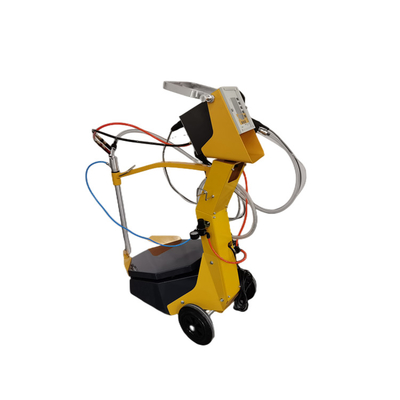 Fast Color Change Powder Spraying Machine Line Coating Powder 50W 220V
