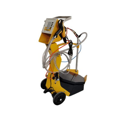 Fast Color Change Powder Spraying Machine Line Coating Powder 50W 220V