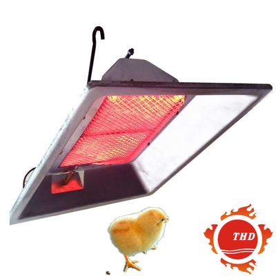 Καυστήρας υγραερίου Poultry Brooder 3,7kg 675*235*95mm